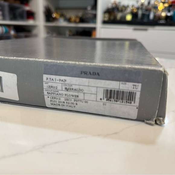 Prada iPad sleeve - Floral Patterned - Picture 8 of 9